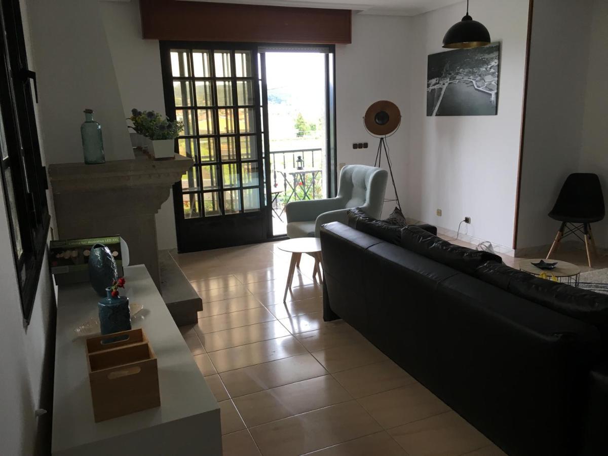 Apartamento As Sinas Apartment Villanueva De Arosa Exterior photo